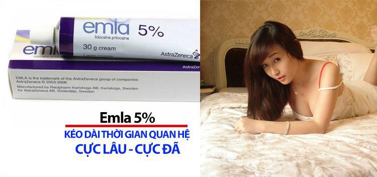 emla có tốt không