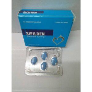 Thuốc Sifilden 100 mg chính hãng