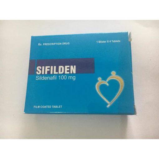 Thuốc Sifilden 100 mg chính hãng 1