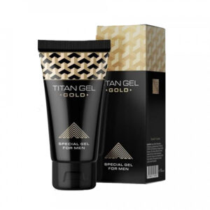 Gel Titan Gold 1