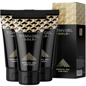 Gel Titan Gold 2