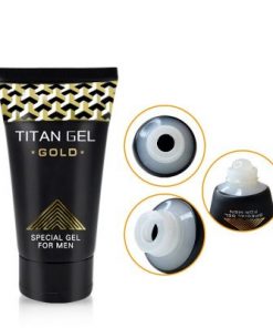 Phân biệt thật giả gel Titan Gold