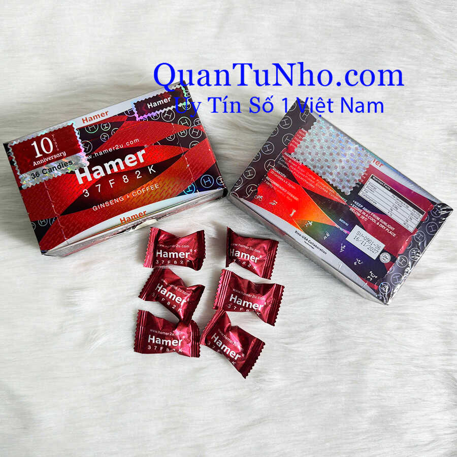 Kẹo Hamer 37F82K