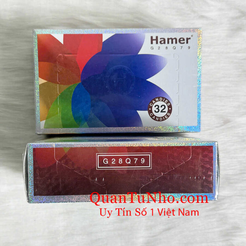 Kẹo hamer G28Q79