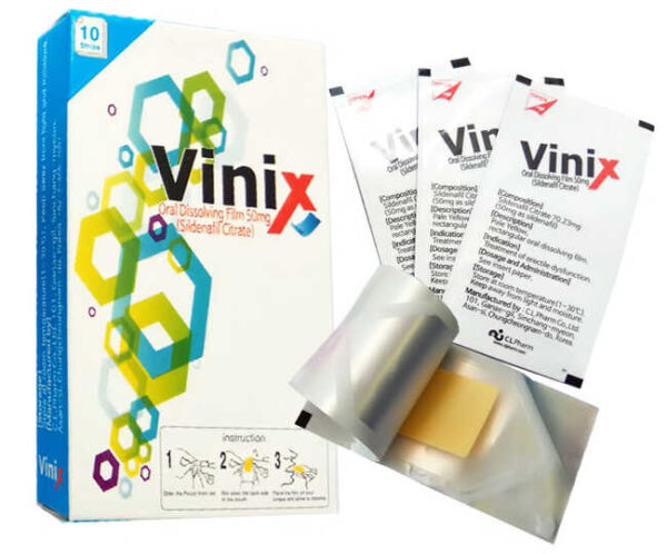 Tem Vinix 50mg chính hãng