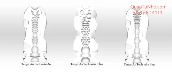 âm đạo giả cốc tenga airtech fit