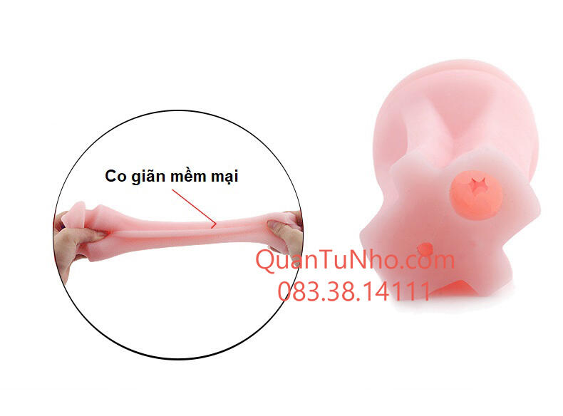 âm đạo giả đèn pin bussy