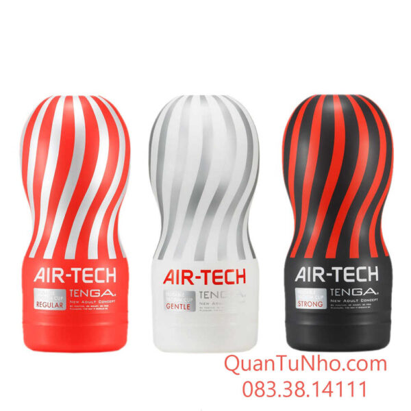 Cốc Tenga Airtech cao cấp chính hãng Nhật Bản