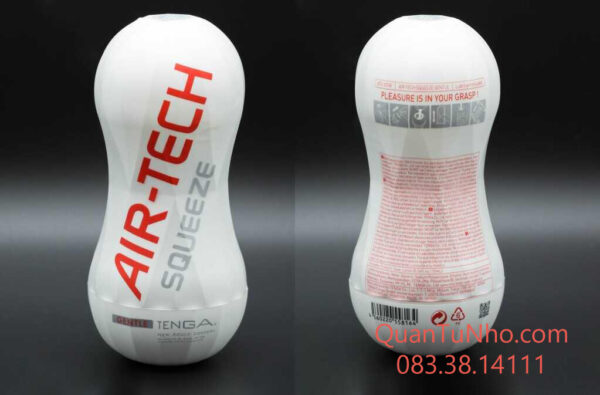 cốc thủ dâm cho nam cốc tenga airtech squezze