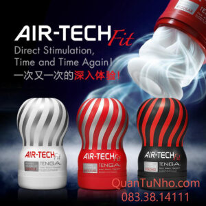 cốc thủ dâm cốc tenga airtech fit