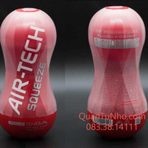 cốc thủ dâm mini cốc tenga airtech squezze