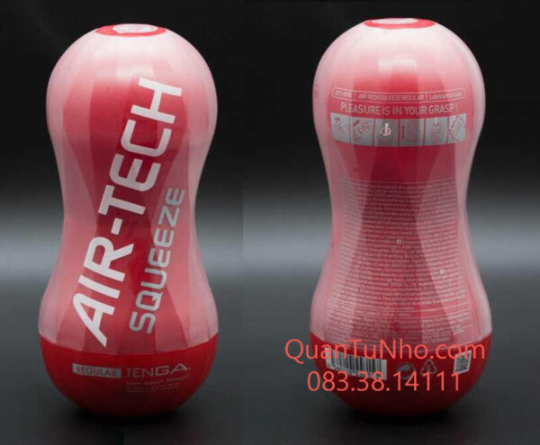 cốc thủ dâm mini cốc tenga airtech squezze