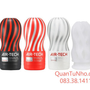 cốc thủ dâm ngụy trang cốc tenga airtech fit