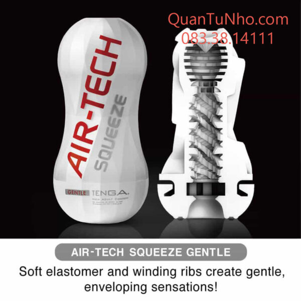 cốc tự sướng tenga airtech squezze