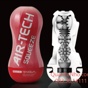 lồn giả cốc tenga airtech squezze