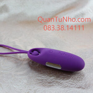 Trứng rung Bluetooth Aphojoy