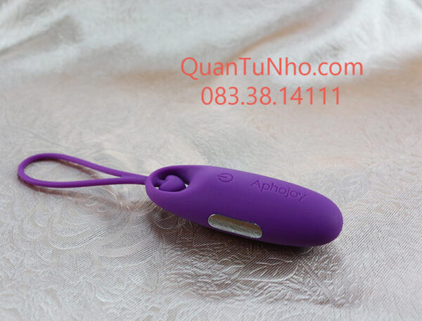 Trứng rung Bluetooth Aphojoy