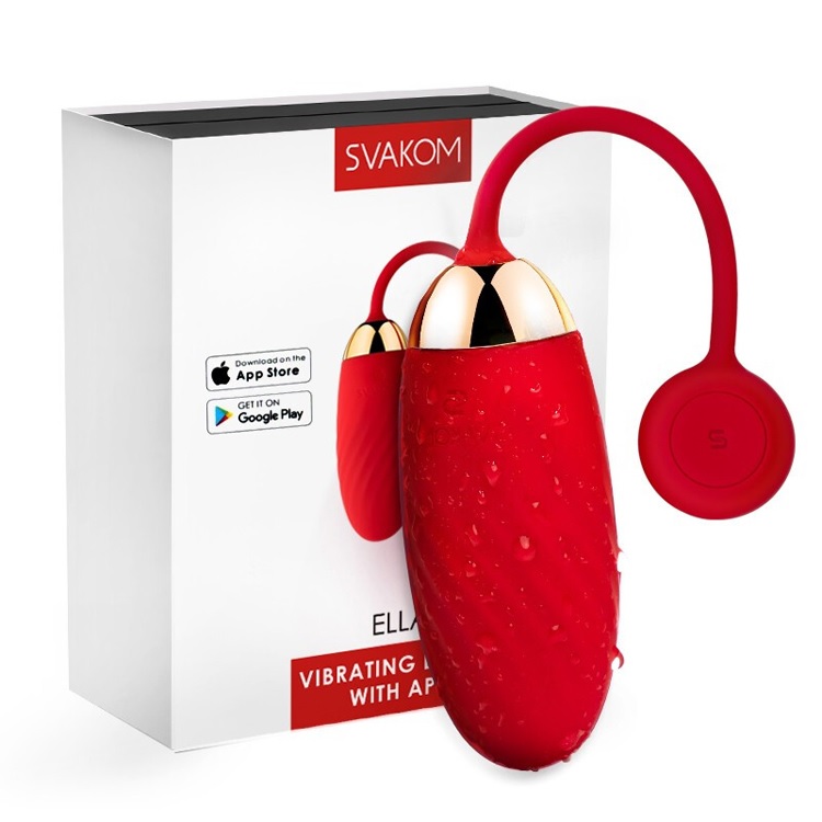 Trứng rung tình yêu Svakom Ella 13