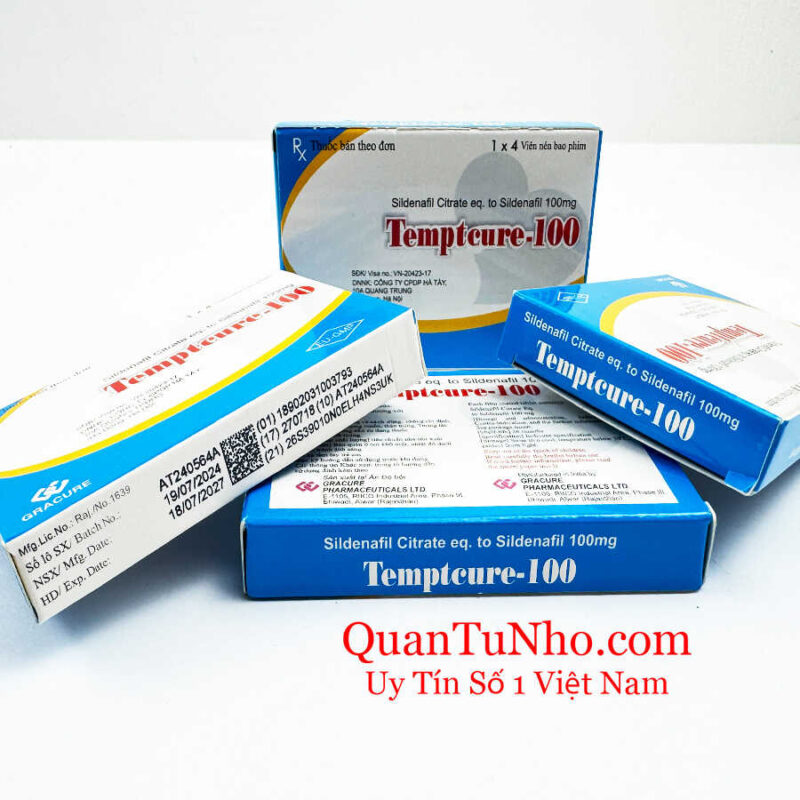 Temptcure 100 có tốt không