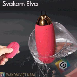 Trứng Rung Svakom Elva 1
