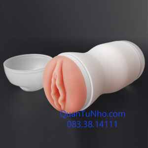 Cốc thủ dâm silicon LoveToy