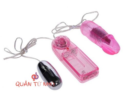 Trứng rung giá rẻ Inox