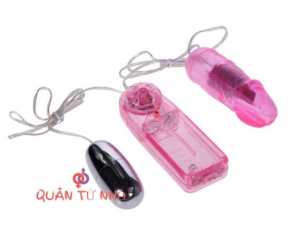 Trứng rung giá rẻ Inox