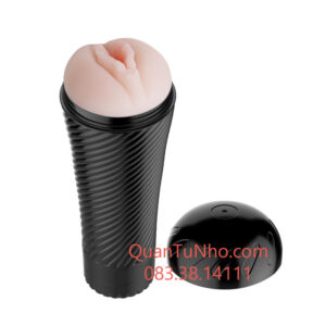 Âm đạo giả đèn pin pink pussy