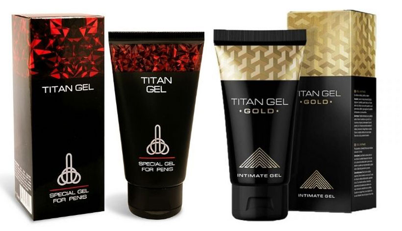 So sánh Titan Gel Gold và Titan Gel thường