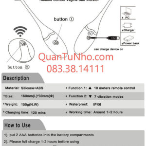 Cách sử dụng trứng rung cá heo