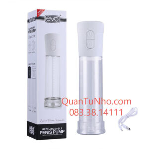 Máy tập dương vật Revo Penis Pump