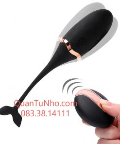 Trứng rung điều khiển từ xa cá heo