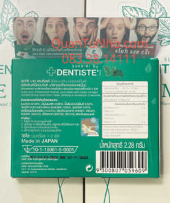 Dentiste Love Mint