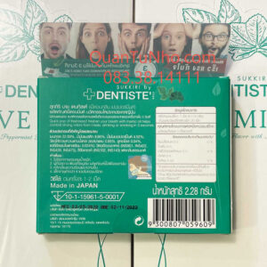 Dentiste Love Mint