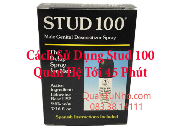 Stud 100 cách sử dụng hiệu quả