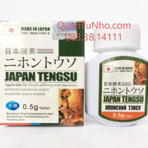 Thuốc Japan Tengsu Nhật Bản