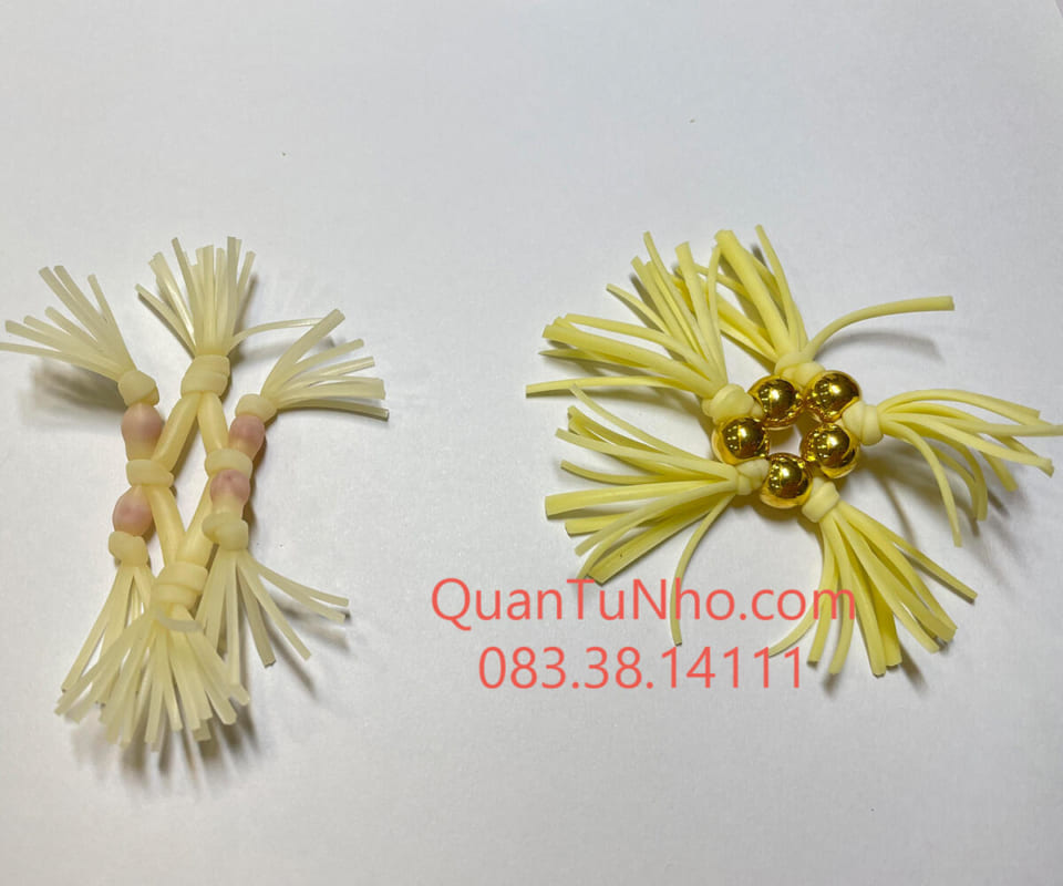 Vòng Đeo Râu Rồng Chống Xuất Tinh Sớm Và Tăng Khoái NỮ