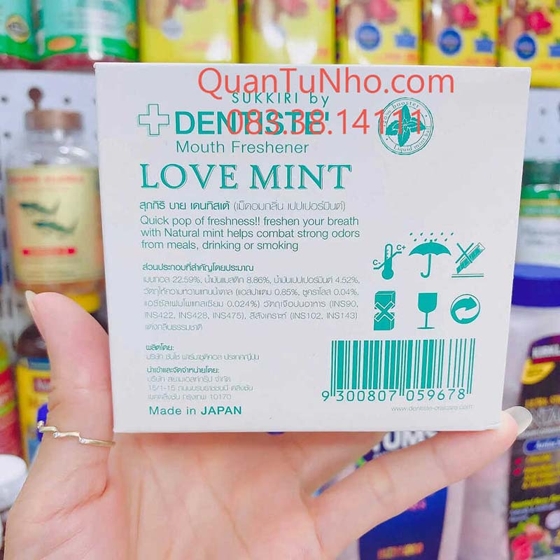 love mint la gi