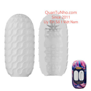 Trứng thủ dâm Pretty Love Venus x tím