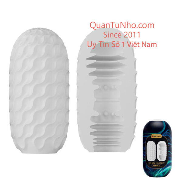 Trứng thủ dâm Pretty Love Venus x xanh đen