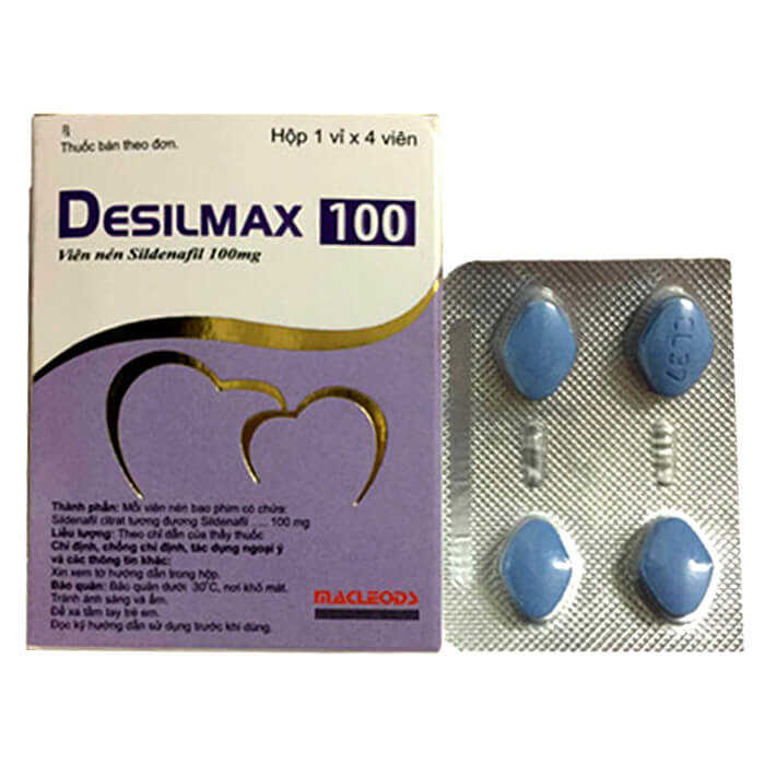 thuốc desilmax chữa chống xuất tinh sớm hiệu quả
