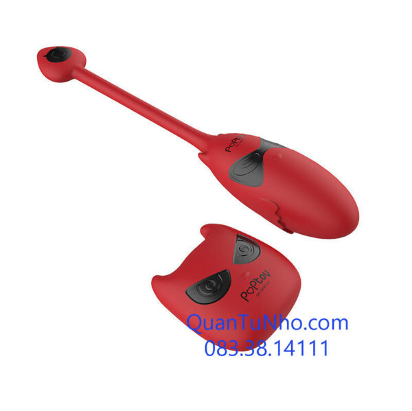 Máy rung không dây Evo Pop Toy