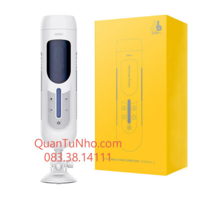 máy thủ dâm leten a380 pro