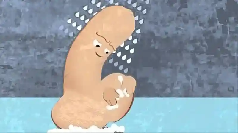 Vệ sinh cậu nhỏ bằng nước muối: Thông tin, Tác dụng, Rủi ro và Cách thực hiện đúng 11 nen ve sinh duong vat sach se truoc va sau khi dung gel sin su chong xuat tinh som