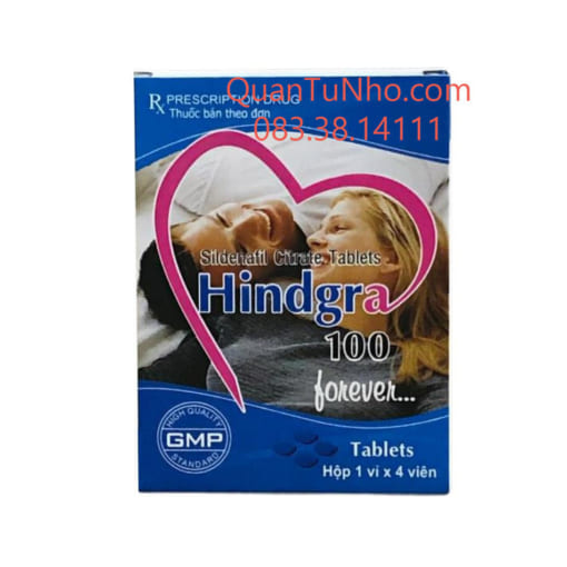 Thuốc Hindgra 100
