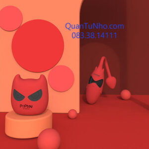 Trứng rung từ xa Evo Pop Toy
