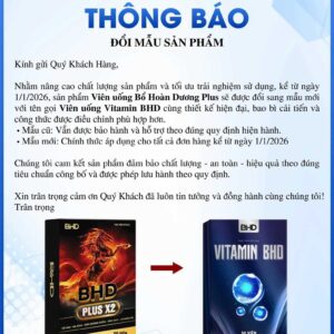 bo hoan duong plus doi mau ma