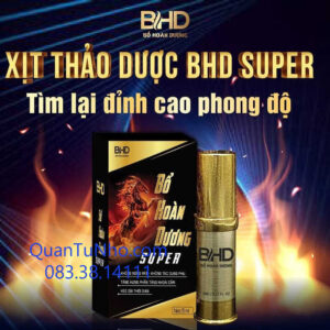 Bổ Hoàn Dương Super