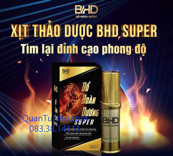 Bổ Hoàn Dương Super