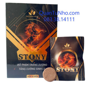 Kẹo đổi gió Stony